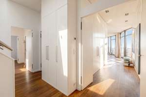 Exklusives Loft mit unbezahlbarem Blick und großer Aufdachterrasse (SNR) in den Fehrbelliner Höfen – Die vollständige Adresse der Immobilie erhältst du vom Anbieter., 10119 Mitte (Ortsteil), Berlin – Vorschaubild 8