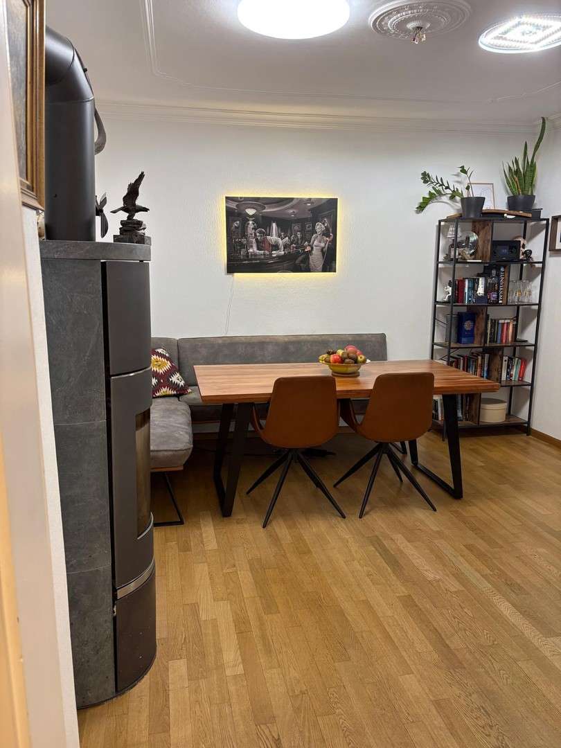 Immobilie in Breisach am Rhein - Zweifamilienhaus Generationenhaus Stadtzentrum Breisach - Bild 9