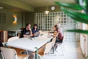 THE FIZZ Darmstadt - Fully furnished apartments for students – Schöfferstraße 2, 64295 Darmstadt-West, Darmstadt – Vorschaubild 38