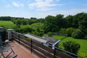 Travemünde: Helle 3-Zimmer-Wohnung mit Süd-West Balkon, Garage, EBK – 23570 Travemünde, Lübeck – Vorschaubild 12