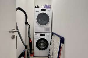 Hell und modern möblierte 4-Zimmer-Wohnung in Düsseldorf Grafental zur Miete – Metrostraße 27, 40235 Flingern Nord, Düsseldorf – Vorschaubild 26