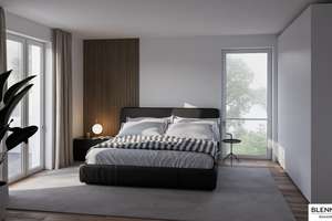 KFW 55 NEUBAU | 3-Zi.  Penthouse mit Terrasse ***PROVISIONSFREI*** – Watermannsweg 33 f, 44866 Wattenscheid-Mitte, Bochum – Vorschaubild 9