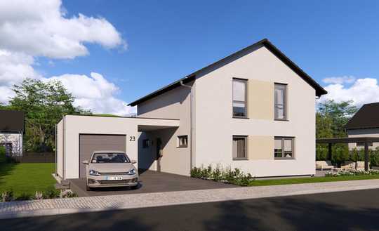 Neubau mit Flair: Stilvolle Designs für jedes Budget #Place_2