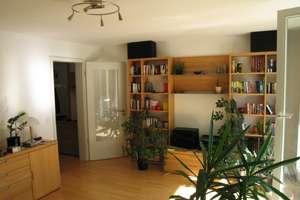 PROVISIONSFREI: 2 Zimmer Gartenwohnung im Nymphenburger Ambiente – Am Kapuzinerhölzl 31, 80992 Moosach-Bahnhof, München – Vorschaubild 3
