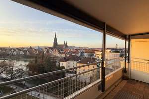 (Aus)blicke sagen mehr als Worte! – Die vollständige Adresse der Immobilie erhältst du vom Anbieter., 89231 Neu-Ulm – Vorschaubild 2