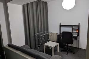 1 Zimmer in zentraler Lage von Aachen (Europaplatz)