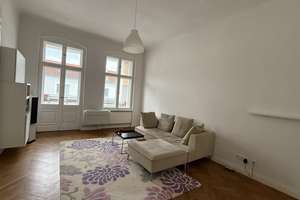 Am Lietzensee: Ausgefallene 3,5-Zimmer Architektenwohnung in gepflegtem Altbau – Steifensandstraße 1, 14057 Charlottenburg, Berlin – Vorschaubild 6