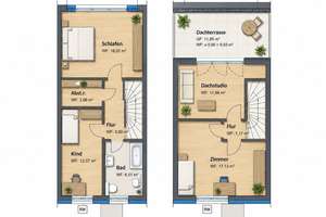 Neubau-Erstbezug in Schallstadt – modernes Reihenhaus mit Garten für Paare und junge Familien – 79227 Schallstadt – Vorschaubild 21