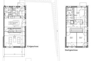 Modernes Haus in Hanau Mittelbuchen  – Die vollständige Adresse der Immobilie erhältst du vom Anbieter., 63454 Mittelbuchen, Hanau – Vorschaubild 11