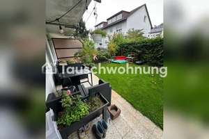 Tauschwohnung: Suchen 4-Zimmer Wohnung in der Innenstadt!