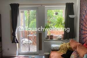 Tauschwohnung: Schöne 3-Zimmer Wohnung