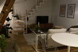 Helle 2-Zimmer Maisonette-Wohnung im 2. OG in Mannheim-Seckenheim – Die vollständige Adresse der Immobilie erhältst du vom Anbieter., 68239 Seckenheim, Mannheim – Vorschaubild 2