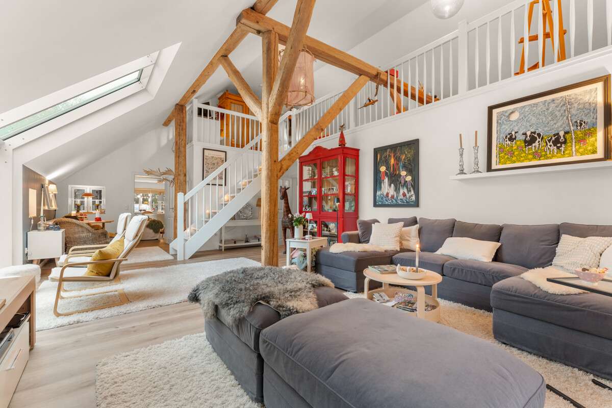 Immobilie in Moorweg - Kernsaniertes Landhausanwesen im Grünen: Ihr küstennaher Rückzugsort in Alleinlage! - Bild 6