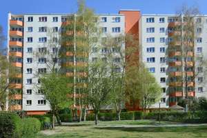 Zweizimmerwohnung Blick ins Grüne