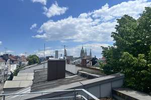 Möbliertes 30 qm Apartment mit Dachterrasse im Westend – Westendstraße 23, 80339 Schwanthalerhöhe (Ortsteil), München – Vorschaubild 7
