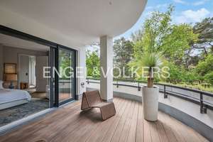 LUXURY LIVING - Villa Bernadotte – Die vollständige Adresse der Immobilie erhältst du vom Anbieter., 14193 Grunewald, Berlin – Vorschaubild 11