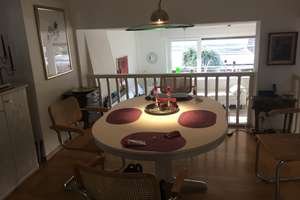 Außergewöhnliche Maisonettewohnung über 3 Ebenen mit Galerie, Kamin, Balkon & Tiefgarage in Buer – Die vollständige Adresse der Immobilie erhältst du vom Anbieter., 45894 Buer, Gelsenkirchen – Vorschaubild 9