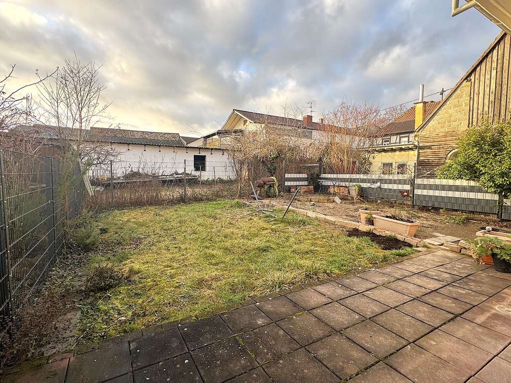 Immobilie in Mommenheim - Charmante Doppelhaushälfte mit viel Potential in Mommenheim - Bild 4