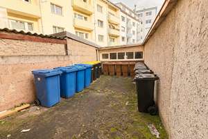 DUVE: PROV.-FREI! - TOP Kapitalanlage | Günstige 1-Zimmer-DG-Wohnung | Hohe Renditechance – Die vollständige Adresse der Immobilie erhältst du vom Anbieter., 75175 Au, Pforzheim – Vorschaubild 9