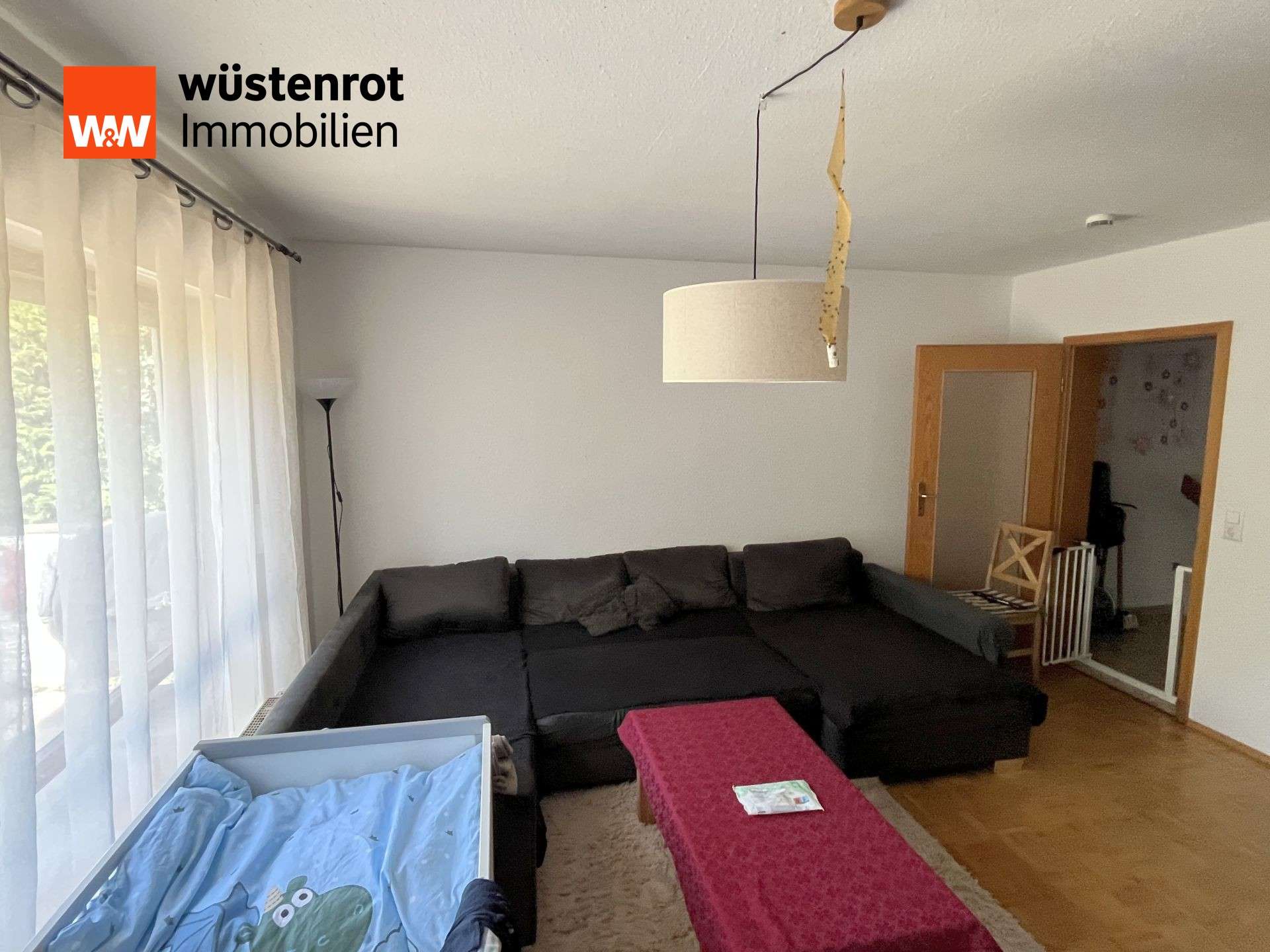 Immobilie in Kirchberg an der Jagst - Wohnhaus/Reihenhaus mit viel Raumangebot - Bild 0