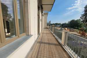 ! ! ! Mit XXXL-BALKON im KULTURPALAST LEBEN - ERSTBEZUG ! ! ! – Pelzmühlenstraße 26, 9117 Chemnitz – Vorschaubild 1