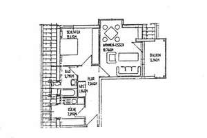 Helle 2-Zimmer-Dachwohnung mit Süd-Dachloggia und Tiefgaragenstellplatz in Taunusstein-Wehen – Aarstraße 217, 65232 Taunusstein – Vorschaubild 12