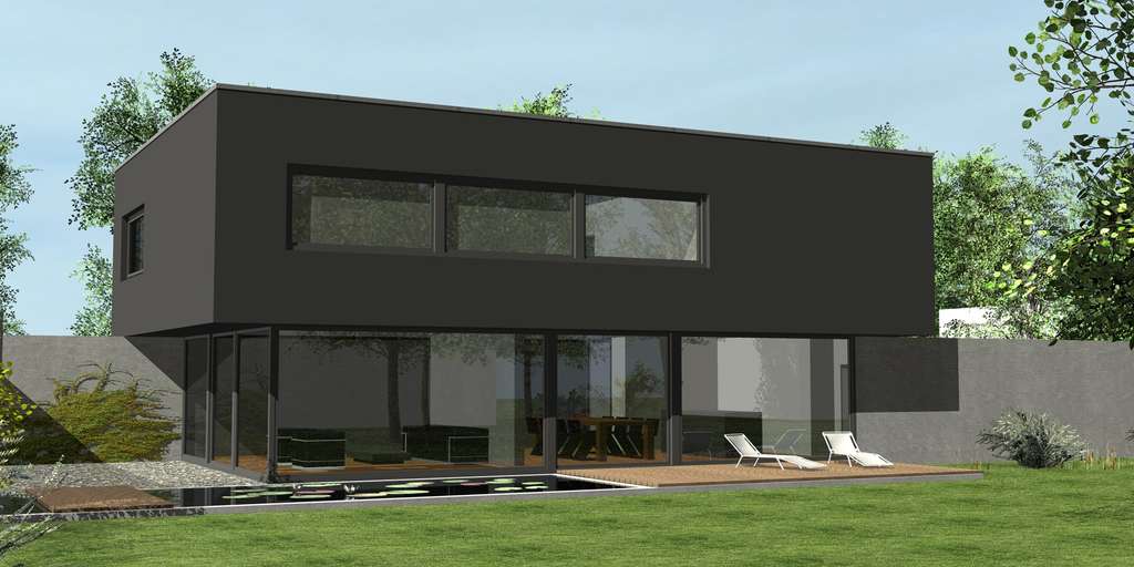 Immobilie in Bondorf - Bondorf  ! Neubau, sicher bauen ohne Insolvenzrisiko der Baufirma - Bild 0