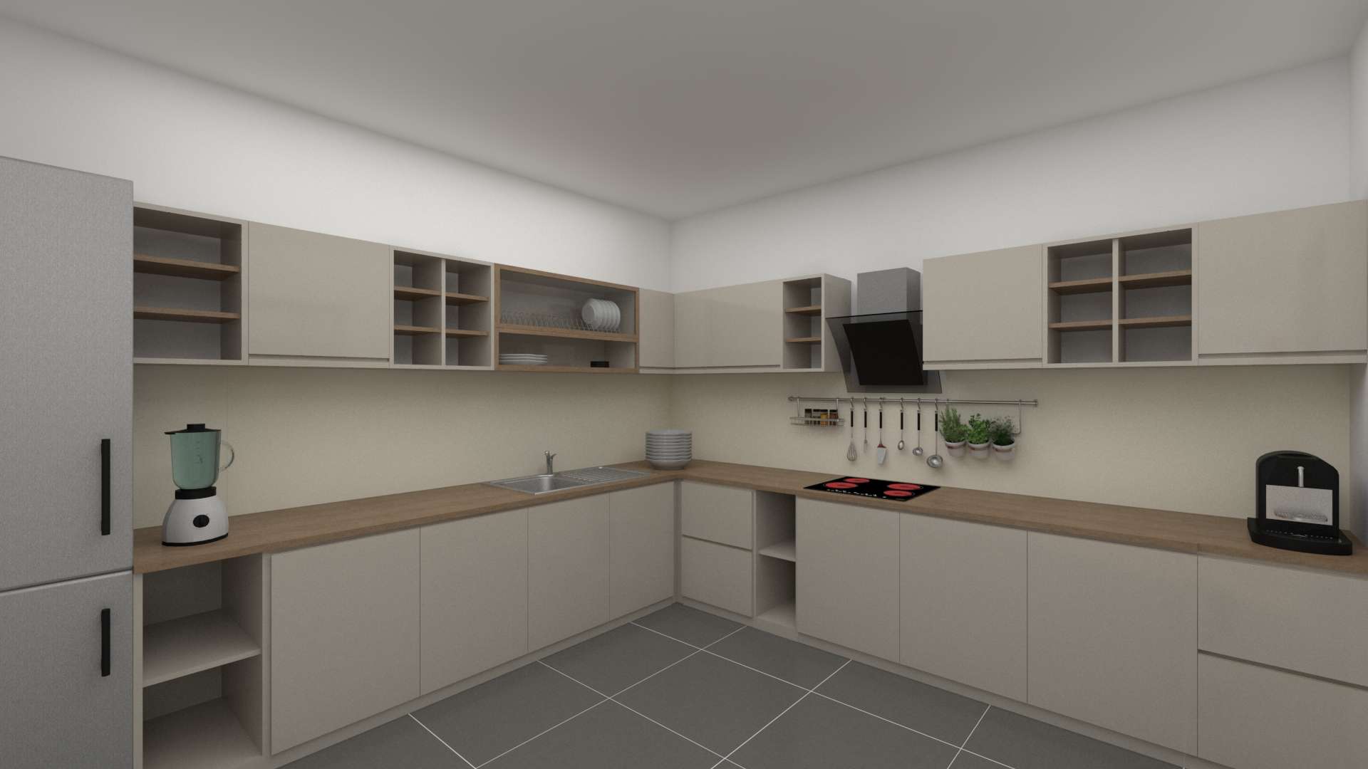 Immobilie in Schkölen - Moderner Bungalow mit überdachter Terrasse, inklusive Grundstück! - Bild 2