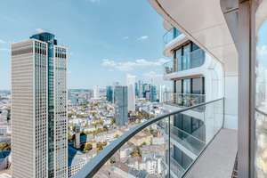 Exklusives Wohnen im Grand Tower Frankfurt