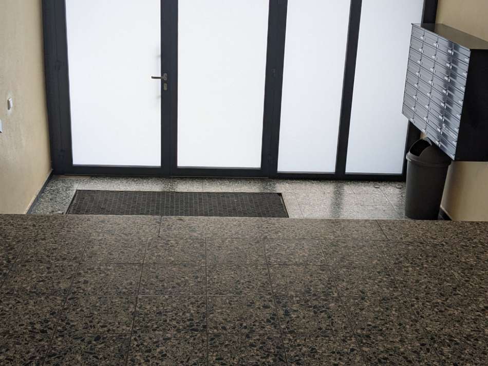 Hausausgang