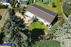 Erholungsgrundstück mit Luxus-Bungalow in idyllischer Lage