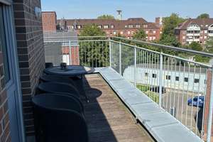 4-Zimmer Maisonette-Wohnung mit Dachterrasse über Münster – Weseler Straße 77, 48151 Josef, Münster – Vorschaubild 8