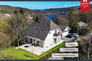Wohnen, wo andere Urlaub machen – Hochwertiges Anwesen nahe Rursee – Die vollständige Adresse der Immobilie erhältst du vom Anbieter., 52152 Simmerath – Vorschaubild 1