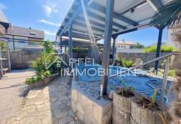 Terrasse + Whirlpool 