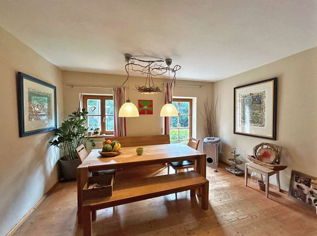 Immobilie in Neubeuern - in ruhiger und sonniger Wohnlage! - Bild 3