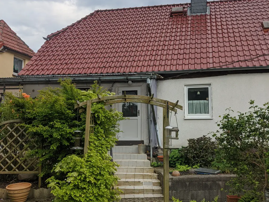 Gemütliches Einfamilienhaus in Bad Sülze - auch als Ferienhaus geeignet
