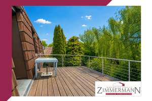 Großzügige Eigentumswohnung mit Dachterrasse im Zweifamilienhaus