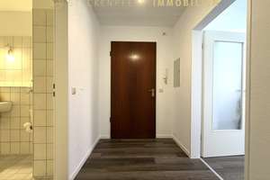 Frisch renoviert und barrierefrei 2Zi-Terrassenwohnung mit Traumblick in die geschützte Gartenanlage – Lenaustr. 14, 30169 Calenberger Neustadt, Hannover – Vorschaubild 13
