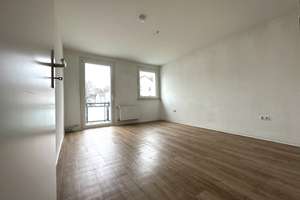Praktisch geschnittene 2-Zimmer-Wohnung mit großem Balkon direkt am Waldrand. – Mamertusstr. 10, 44369 Huckarde (Ortsteil), Dortmund – Vorschaubild 3