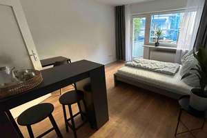 Möbliertes zentral gelegenes 1-Zimmer-Apartment im Heusteigviertel – Mozartstraße 5, 70180 Heusteigviertel, Stuttgart – Vorschaubild 5