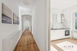Ruhige 2-Zimmer-Altbauwohnung mit Balkon zum Innenhof – Die vollständige Adresse der Immobilie erhältst du vom Anbieter., 10245 Friedrichshain, Berlin – Vorschaubild 4