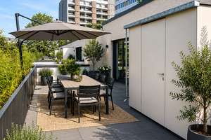 Luxuriöse Neubau 2-Zimmer-Wohnung im Kölner Süden – Bernhard-Feilchenfeld-Straße 48, 50969 Zollstock, Köln – Vorschaubild 7