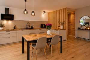 Moderne 7-Zimmer-Maisonette-Wohnung mit Haus-in-Haus-Charakter – Die vollständige Adresse der Immobilie erhältst du vom Anbieter., 47229 Friemersheim, Duisburg – Vorschaubild 8
