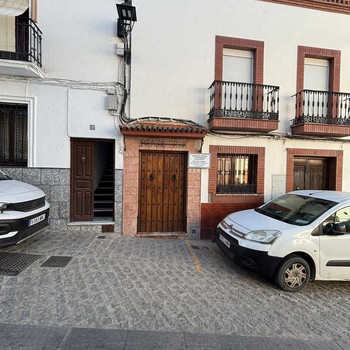 WOHNUNG UND GEWERBEBETRIEB VOLL IN BETRIEB in Setenil de las Bodegas