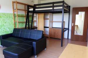 möbliert vermietetes 1-Zi.-Apartment in ER-Büchenbach...Solide Kapitalanlage  – Die vollständige Adresse der Immobilie erhältst du vom Anbieter., 91056 Büchenbach Nord, Erlangen – Vorschaubild 3
