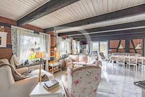 Stilvoll restauriertes Landhaus, ehemalige Pension mit viel Potenzial – Schleswig-Flensburg (Kreis) – Vorschaubild 6