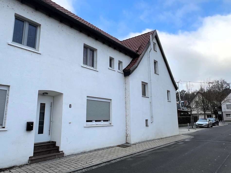 Hausansicht