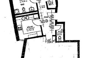 2‑Zimmer‑Wohnung mit Balkon und Weserblick – mitten in Vegesack – Weserstraße 81, 28757 Vegesack (Ortsteil), Bremen – Vorschaubild 2