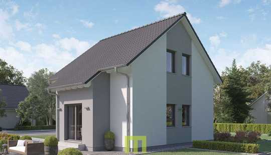 Bild von Realisiere dein Bauprojekt - trotz hoher Zinsen - mit Eigenleistung und staatlicher Förderung!