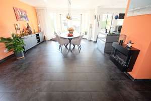 Semibungalow mit vielen Extras, Garage und Garten in ruhiger Wohnlage – Willemsestraße 28, 47559 Kranenburg – Vorschaubild 8